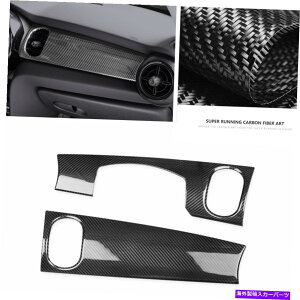 Dashboard Cover BMW~jN[p[F55 F57 2019-2022̃CeA_bV{[hplJo[g2x Interior Dashboard Panel Cover Trim For BMW MINI Cooper F55 F56 F57 2019-2022 2X