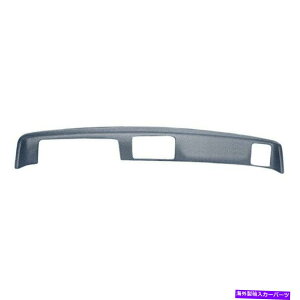 Dashboard Cover �J�o�[���C18-656�G���J�~�m�p�̃Z���^�[�X�s�[�J�[�t���_�[�N�u���[�_�b�V���{�[�h�J�o�[ Coverlay 18-656 Dark Blue Dash Board Cover w/Center Speakers for El Camino�y���s�A���i�z