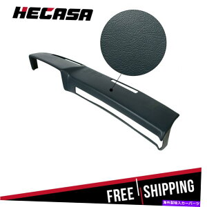 Dashboard Cover GMCV{[gbN_bV18-601-dbl̃wJT_[Nu[_bV{[hJo[ HECASA Dark Blue Dashboard Cover for 18-601-DBL For GMC Chevrolet Trucks Dash
