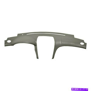 Dashboard Cover �J�o�[���C11-409ll 04-08�g���^�\�����g�[�y�O���[�_�b�V���J�o�[ Coverlay 11-409LL 04-08 for Toyota Solara Taupe Gray Dash Cover�y���s�A���i�z
