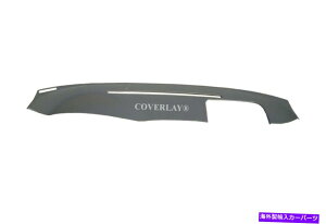 Dashboard Cover Jo[CCgO[_bVJo[24-903S-LGR 99-03 Mitsubishi Galant_bV{[h Coverlay Light Gray Dash Cover 24-903S-LGR For 99-03 Mitsubishi Galant Dashboard