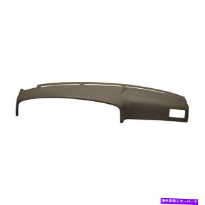 Dashboard Cover �J�o�[���C�_�[�N�u���E���_�b�V���{�[�h�J�o�[11-794-DBR��89-95�g���^�_�b�V�� Coverlay Dark Brown Dashboard Cover 11-794-DBR For 89-95 Toyota Dash�y���s�A���i�z
