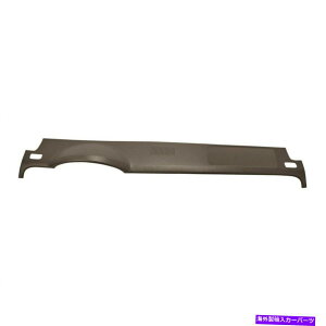 Dashboard Cover Jo[C_[NuE_bV{[hJo[18-207S-DBRtBbgGMCV{[gbN_bV Coverlay Dark Brown Dashboard Cover 18-207S-DBR Fits GMC Chevrolet Trucks Dash
