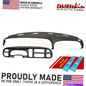 Dashboard Cover �_�b�W�����̃x�[���I�[�o�[���C�t���̐��`�_�b�V���J�o�[99-01 1500-2500 Molded Dash Cover W/ Bezel Overlay for Dodge Ram 99-01 1500-2500 in Agate Gray�y���s�A���i�z