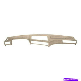 Dashboard Cover カバーレイ21-733ll 78-87 BMW 7シリーズ用のニュートラルダッシュボードカバー Coverlay 21-733LL Neutral Dashboard Cover for 78-87 BMW 7 Series