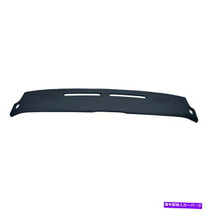 Dashboard Cover �J�o�[���C18-663-dbl�_�[�N�u���[�_�b�V���{�[�h�J�o�[82-92�J�}���t�����g�A�b�p�[ Coverlay 18-663-DBL Dark Blue Dashboard Cover For 82-92 Camaro Front Upper�y���s�A���i�z