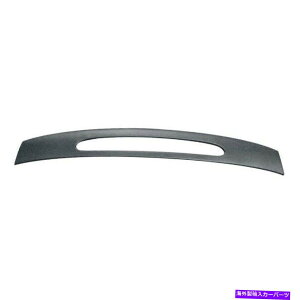 Dashboard Cover �J�o�[���C18-825V�u���b�N�_�b�V���{�[�h�J�o�[���T�u���̂��߂̃x���g�����t�� Coverlay 18-825V Black Dash Board Cover with Vent Portion For Lesabre�y���s�A���i�z