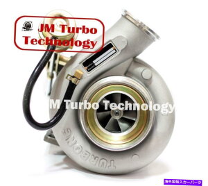 Turbo Charger HX40W�X�[�p�[�h���b�O�f�B�[�[���^�[�{�`���[�W���[�t�B�b�g�z���Z�b�gT3�t�����W�_�b�W�J�~���Y HX40W SUPER DRAG Diesel Turbocharger Fits Holset T3 Flange Dodge CUMMINS�y���s�A���i�z