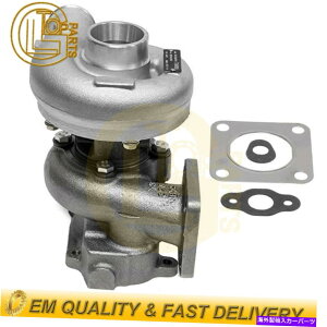 Turbo Charger isuzu 4jg1t̃^[{[d3.ll jcbP[X@@}X^OMtl20XLbhXeA Turbo Charger for Isuzu 4JG1T 3.lL JCB Case Excavator Mustang MTL20 Skid Steer