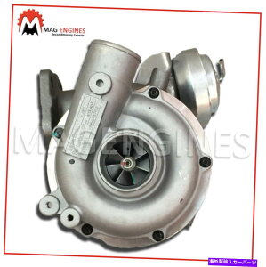 Turbo Charger RF5C13700 Turbo Charger Mazda RF5C VJ32 for Mazda 5 6��MPV 2.0 LTR�f�B�[�[��01-05 RF5C13700 TURBO CHARGER MAZDA RF5C VJ32 FOR MAZDA 5 6 & MPV 2.0 LTR DIESEL 01-05�y���s�A���i�z