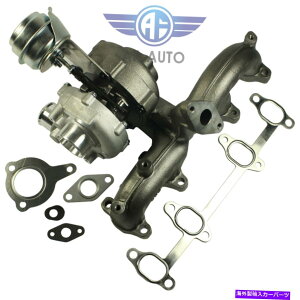 Turbo Charger VWr[gStWFb^ALH 1.9TDI 98-04 TurborCharger GT1749V GT17 VNT̃^[{ Turbo For VW Beetle Golf Jetta ALH 1.9TDI 98-04 Turborcharger GT1749V GT17 VNT