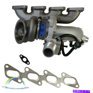 Turbo Charger �r���C�b�N�G���R�[��12-16�V�{���[�\�j�b�N�g���b�N�X�N���[�Y���~�e�b�h1.4T�^�[�{�^�[�{�`���[�W���[ For Buick Encore 12-16 Chevy Sonic Trax Cruze Limited 1.4T Turbo Turbocharger�y���s�A���i�z