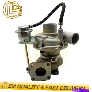 Turbo Charger RHF4^[{[d13575-6180 for CAT 247V[YShibaura ST445gN^[N844L RHF4 Turbo Charger 13575-6180 for CAT 247 Series Shibaura ST445 Tractor N844L