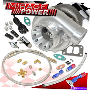 Turbo Charger T70Xe[W3^[{[dVohtB[hhCu[XgRg[[ubN T70 Stage 3 Turbo Charger V-Band Feed Drain Line Boost Controller Black