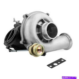 Turbo Charger フォード7.3LトラックF250 F350 F450 1999-2003 1831383C94用ターボチャージャーGTP38 Turbo charger GTP38 For Ford 7.3L Trucks F250 F350 F450 1999-2003 1831383C94