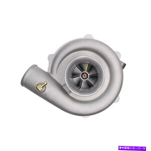 Turbo Charger ユニバーサルTX-50E-57ターボ充電器63 A/R(5ボルト排気)T3フランジ200-400 HP+ Universal TX-50E-57 Turbo Charger 63 A/R (5 Bolt Exhaust) T3 Flange 200-400 HP+