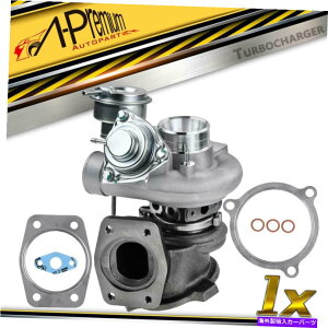 Turbo Charger �{���{C70�̃^�[�{�^�[�{�`���[�W���[2000-2004 S60 V70 2001-2003 S70 2000 L5 2.4L Turbo Turbocharger for Volvo C70 2000-2004 S60 V70 2001-2003 S70 2000 L5 2.4L�y���s�A���i�z
