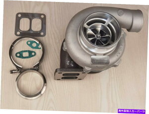 Turbo Charger GT3582 T4 Vohrbg^[{[dA/R 1.00^[rA/R .70 GT45R GT35 T66 GT3582 T4 V-band billet Turbo charger A/R 1.00 turbine A/R .70 GT45R GT35 T66