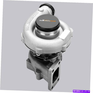 Turbo Charger T04E T3/T4 .63 A/RAbvO[h^[{400HP 1.5-2.5LGW4/6VICp T04E T3/T4 .63 A/R Upgrade Turbo 400hp for 1.5-2.5L Engine 4/6 CYL Oil Cooled