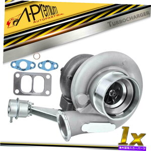 Turbo Charger Dodge RAM 2500 RAM 3500 1994 1995 L6 5.9L HX35W�}�j���A���p1x�^�[�{�^�[�{�`���[�W���[ 1x Turbo Turbocharger for Dodge Ram 2500 Ram 3500 1994 1995 L6 5.9L HX35W Manual�y���s�A���i�z