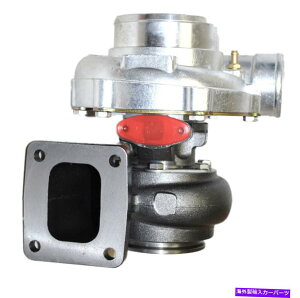 Turbo Charger Emusa T4 TurboCharger T4 Flange 3.5 "VBAND 70 A/RR[hTCh0.68 A/RzbgTCh EMUSA T4 Turbocharger T4 Flange 3.5" Vband 70 A/R Cold Side 0.68 A/R Hot Side
