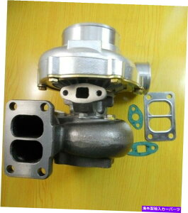 Turbo Charger [VO^[{`[W[GT30 GT35 T66 .70 A/R T3cCXN[A/R .824{g Racing Turbocharger GT30 GT35 T66 .70 A/R T3 twin scroll A/R .82 divided 4-bolt