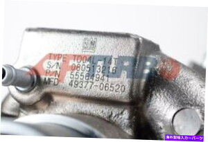 Turbo Charger {OEM Saab Aero 210HP B204iL850j49377-06520 Turbo TD04L Mitsubishi Genuine OEM SAAB AERO 210HP B204(L850) 49377-06520 Turbo TD04L MITSUBISHI