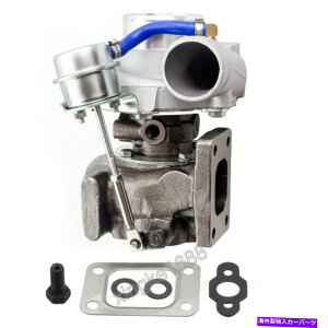 Turbo Charger Y240SX CA18 GT28 0.6/.64 A/R^[{[d350HP+AbvO[hObh Fit Nissan 240SX CA18 GT28 0.6/.64 A/R Turbo Charger 350hp+ Upgrade Good