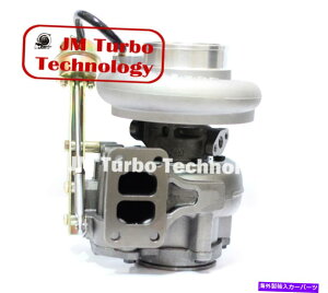 Turbo Charger �J�~���Y�p�^�[�{�`���[�W���[HX40W T3�t�����W�_�b�W�����X�[�p�[�h���b�O�^�[�{ Turbocharger for CUMMINS HX40W T3 Flange Dodge Ram SUPER DRAG TURBO�y���s�A���i�z
