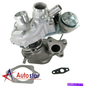 Turbo Charger 11-12 Ford 3.5L EcoBoost Turbo 18-F682D�̉E���q���^�[�{�`���[�W���[ Right Passenger Side Turbocharger For 11-12 Ford 3.5L EcoBoost Turbo 18-F682D�y���s�A���i�z