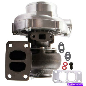 Turbo Charger tBbgT70^[{`[W[^[{[drCT3 Voh500+ hp 0.7a/r 0.82 A/RZbg Fit T70 Turbocharger Turbo Charger Exhaust T3 V-Band 500+ HP 0.7A/R 0.82 A/R Set