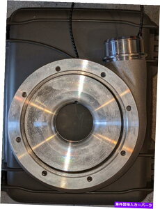 Turbo Charger Borg Warner S362 SXERvbT[Jo[AxZT[S300ɐݒuꂽ Borg Warner S362 SXE Compressor Cover, with Speed Sensor Installed S300