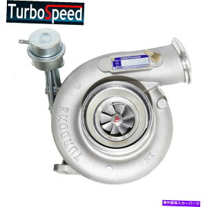 Turbo Charger T3�t�����W�_�b�W�����J�~���YHX40W�X�[�p�[�h���b�O�f�B�[�[���^�[�{�`���[�W���[�z���Z�b�g�V���� T3 Flange Dodge RAM CUMMINS HX40W SUPER DRAG Diesel TurboCharger For Holset New�y���s�A���i�z