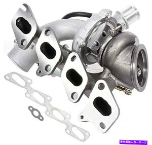 Turbo Charger 667-203 13-18�̃^�[�{�`���[�W���[�r���C�b�N�A���R�[��11-16�V�{���[�N���[�Y16 667-203 Turbocharger for 13-18 Buick Encore 11-16 Chevrolet Cruze 16
