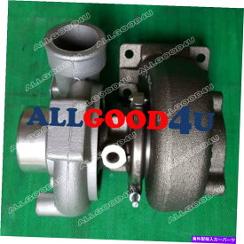 Turbo Charger 日立のターボチャージャーEX120-2 EX120-3イスズ4BD1Tエンジン付き掘削機 Turbocharger For Hitachi EX120-2 EX120-3 Excavator with Isuzu 4BD1T Engine