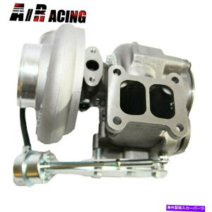Turbo Charger Dodge Ram 1500 2500 3500�f�B�[�[��HX40W�^�[�{�[�d��T4�t�����W�p For Dodge Ram 1500 2500 3500 Diesel HX40 HX40W Turbo Charger T4 Flange�y���s�A���i�z
