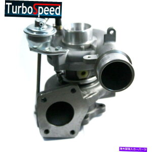 Turbo Charger 2007-2010 Mazda 3 Mazdaspeed Hatchback 4d 2.3L 2260cc K0422-882�^�[�{�`���[�W���[ For 2007-2010 Mazda 3 Mazdaspeed Hatchback 4D 2.3L 2260CC K0422-882 Turbocharger�y���s�A���i�z