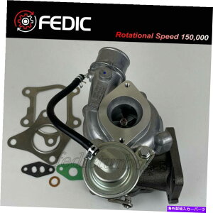 Turbo Charger �^�[�{�`���[�W���[RHF3H VJ34�}�c�_�{���S��q�{���S�^�C�^��16L 4WD 2001-2008 Turbocharger RHF3H VJ34 for Mazda Bongo Passenger Bongo Titan 16L 4WD 2001-2008�y���s�A���i�z