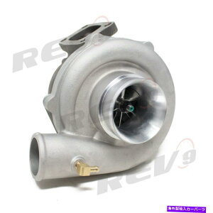 Turbo Charger Rev9 TX-50E-57�r���b�g�R���v���b�T�[�z�C�[���^�[�{�[�d��.63AR T3 4�{���g�r�C REV9 TX-50E-57 BILLET COMPRESSOR WHEEL TURBO CHARGER .63AR T3 4 BOLT EXHAUST