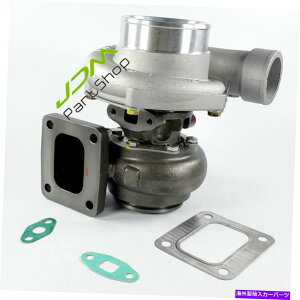 Turbo Charger jo[TT66ICp^[{`[W[^[rAR 0.68RvAR 0.70 T4tW Universal T66 Oil Cooled Turbocharger Turbine AR 0.68 COMP AR 0.70 T4 Flange