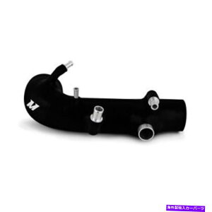 Turbo Charger �~�V���gMMHOSE-SUB-IHBK�u���b�N�V���R���U���z�[�X�X�o��WRX/WRX STI Mishimoto MMHOSE-SUB-IHBK Black Silicone Induction Hose for Subaru WRX/WRX STI�y���s�A���i�z