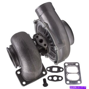 Turbo Charger �I�C�����j�o�[�T���^�[�{�^�[�{�`���[�W���[�p���[600bhp T70 0.7 A/R T3 V�o���h�t�����W Oil Universal turbo turbocharger Power up to 600BHP T70 0.7 A/R T3 V Band Flange�y���s�A���i�z