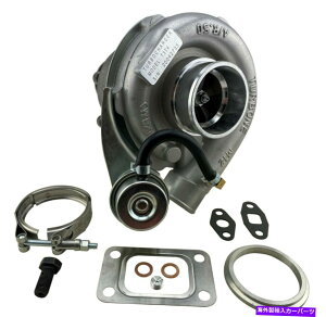 Turbo Charger nCubhT3/T4^[{[d.50 .63 A/R T3 T4EFXgQ[g8 PSI 2.5 "VBAND Hybrid T3/T4 Turbo Charger .50 .63 A/R T3 T4 Internal Wastegate 8 PSI 2.5" Vband