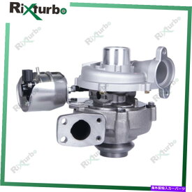 Turbo Charger GT1544Vターボチャージャー762328-5003Sシトロエンプジョー1.6 HDI DV6C DV6TED4 84KW用 GT1544V turbocharger 762328-5003S for Citroen Peugeot 1.6 HDi DV6C DV6TED4 84Kw