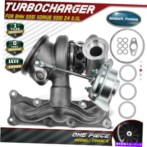 Turbo Charger BMW E90 E92 E93 335I 335IS 335XI 3.0L Turbo N54B30 TD03L4�̉E�^�[�{�`���[�W���[ Right Turbocharger for BMW E90 E92 E93 335i 335is 335xi 3.0L Turbo N54B30 TD03L4�y���s�A���i�z
