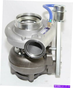 Turbo Charger 89-02 Dodge Ram 2500/3500 Cummins TurboCharger 3538232 T3Flange HX40W For 89-02 Dodge RAM 2500/3500 Cummins Turbocharger 3538232 T3Flange HX40W�y���s�A���i�z