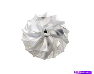 Turbo Charger Garret 38R��Dominator 66 Turbos�p��Bean Machine Billet Compressor�z�C�[�� Bean Machine Billet Compressor Wheel For Garret 38R & Dominator 66 Turbos�y���s�A���i�z