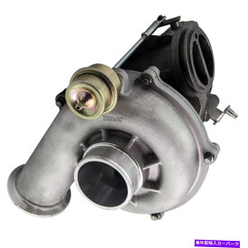 Turbo Charger GTP38ターボチャージャー99.5-03フォードパワーストローク7.3L F250 F350 F450 1831383C94 GTP38 Turbocharger 99.5-03 For Ford Powerstroke 7.3L F250 F350 F450 1831383C94