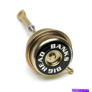 Turbo Charger Banks Power�i24331�j235-305HP 03-04 Dodge 5.9L�̃r�b�O�w�b�h�A�N�`���G�[�^�L�b�g Banks Power (24331) 235-305Hp Big Head Actuator Kit For 03-04 Dodge 5.9L�y���s�A���i�z