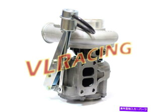 Turbo Charger �_�b�W�����f�B�[�[���^�[�{�t�B�b�g�J�~���YHX40W�X�[�p�[�h���b�OT3�t�����W�ƌ݊��� Compatible for Dodge Ram Diesel Turbo fit CUMMINS HX40W SUPER DRAG T3 Flange�y���s�A���i�z